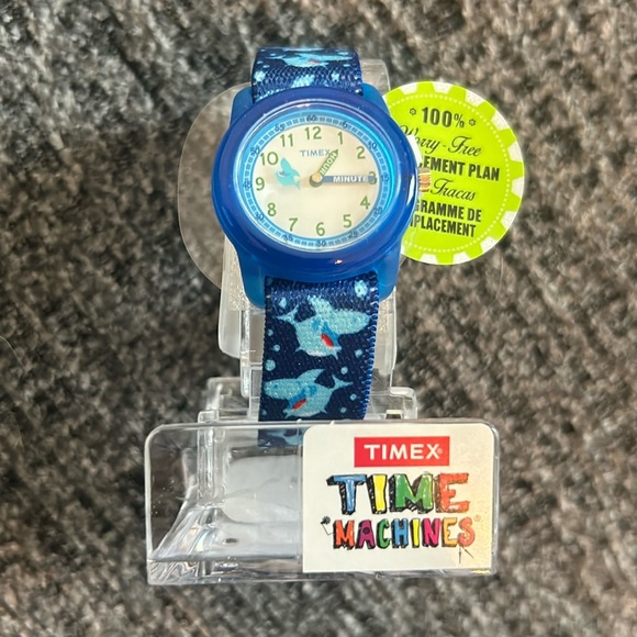 Timex | Accessories | Times Time Machine Childrens Watch | Poshmark